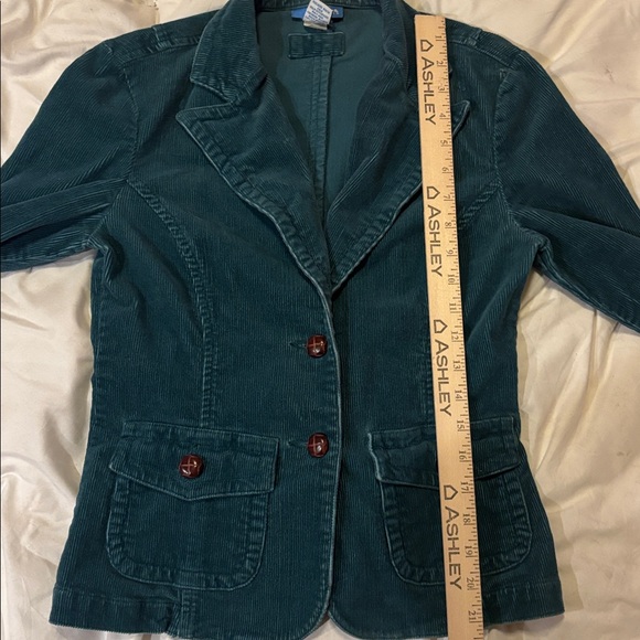 Delia’s green corduroy jacket S - Picture 11 of 11